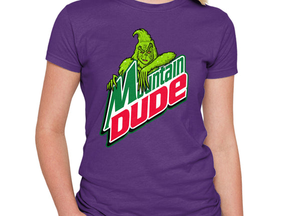 Mountain Dude