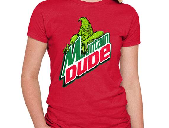 Mountain Dude