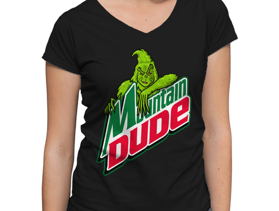 Mountain Dude