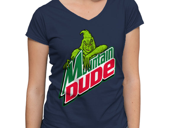 Mountain Dude