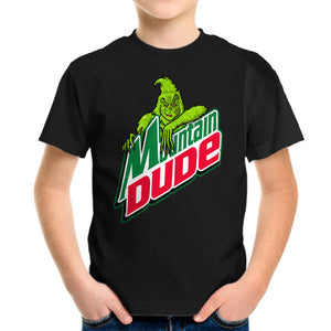 Mountain Dude