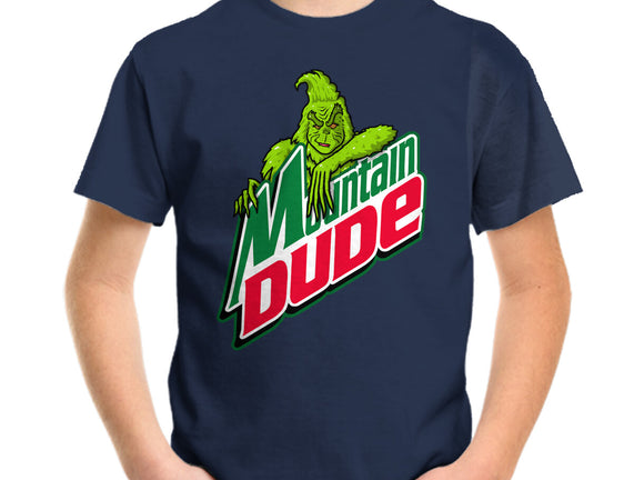 Mountain Dude