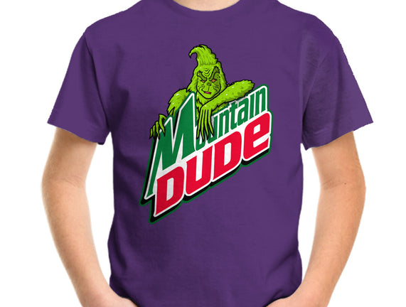 Mountain Dude