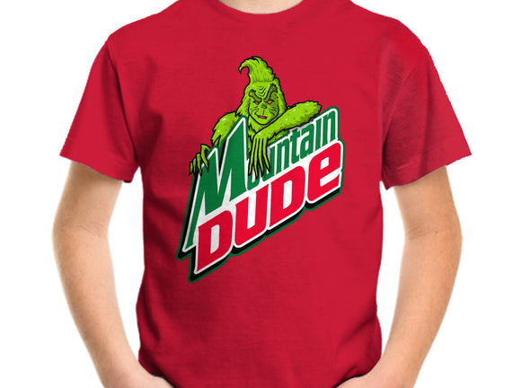Mountain Dude