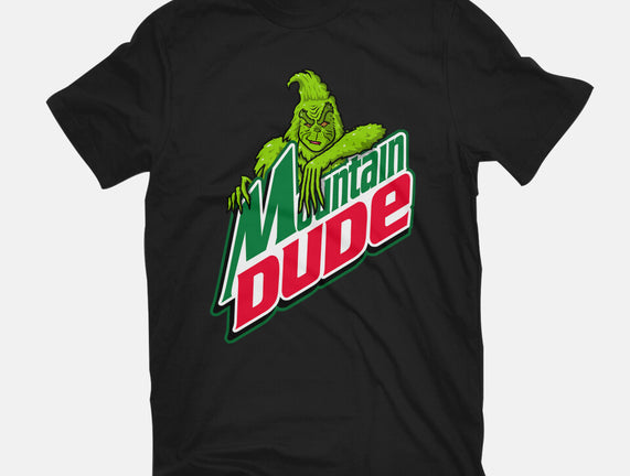 Mountain Dude