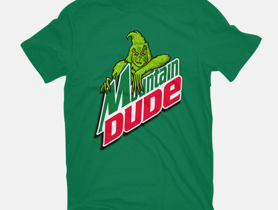 Mountain Dude