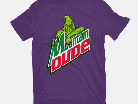 Mountain Dude