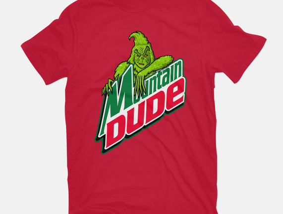 Mountain Dude