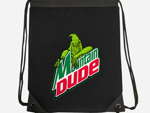 Mountain Dude
