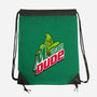 Mountain Dude-None-Drawstring-Bag-Raffiti