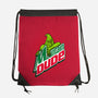 Mountain Dude-None-Drawstring-Bag-Raffiti