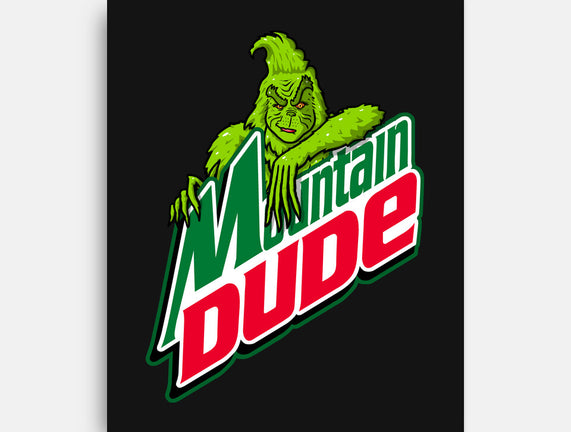 Mountain Dude