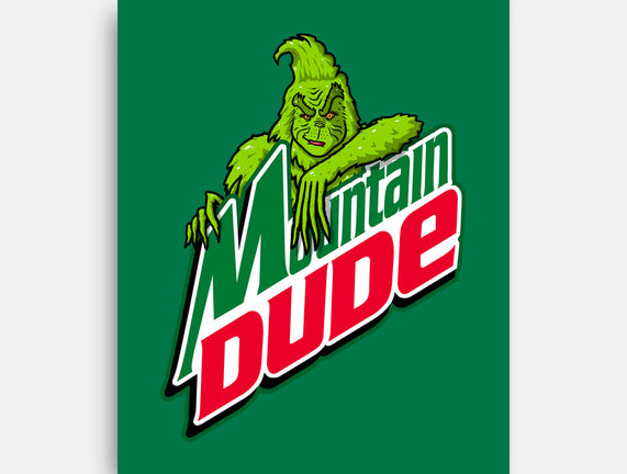 Mountain Dude