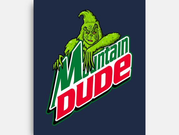 Mountain Dude