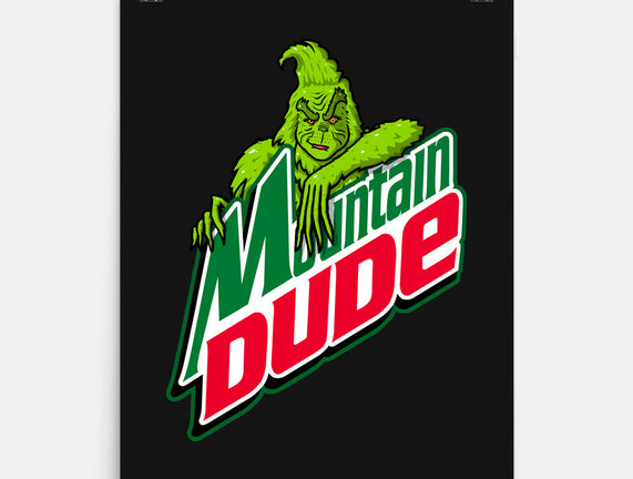 Mountain Dude