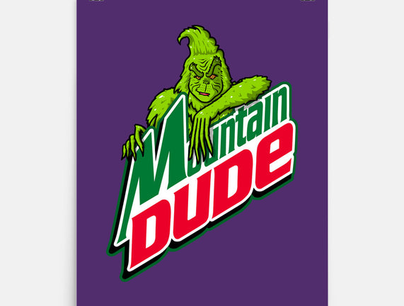 Mountain Dude