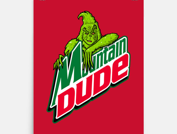 Mountain Dude