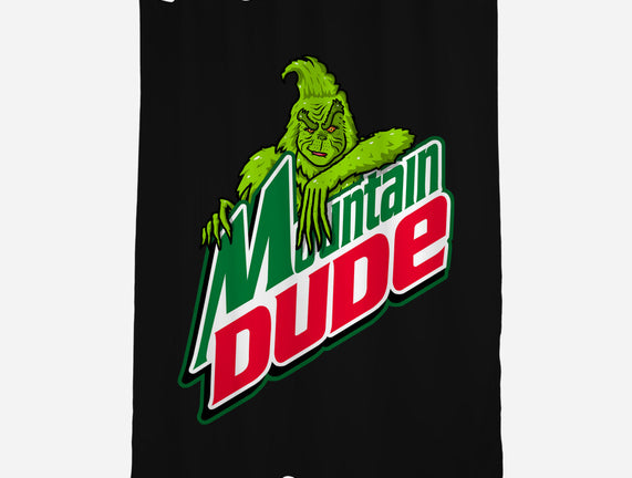 Mountain Dude