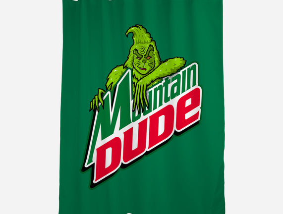 Mountain Dude