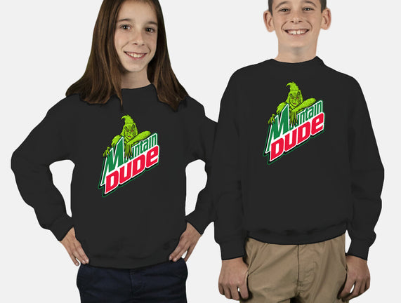 Mountain Dude