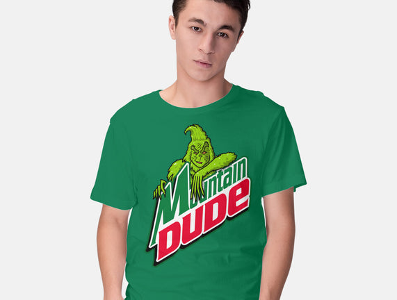 Mountain Dude