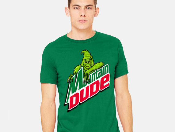 Mountain Dude