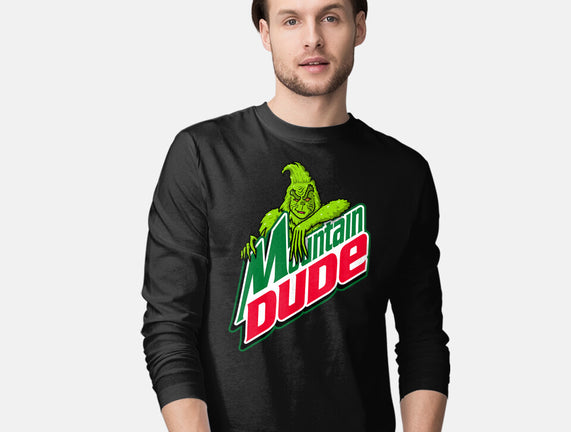Mountain Dude