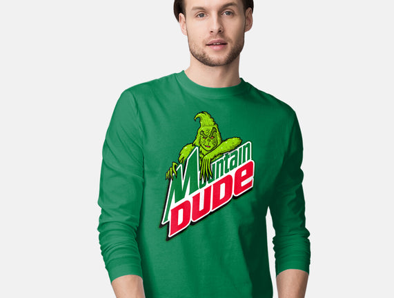 Mountain Dude