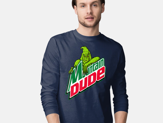 Mountain Dude