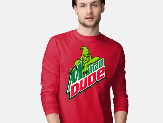 Mountain Dude