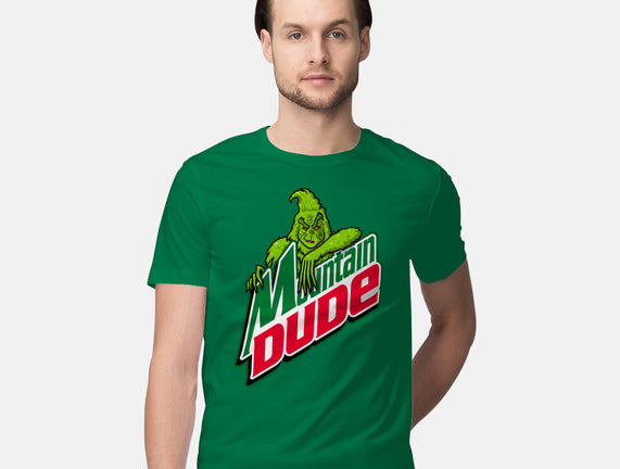 Mountain Dude