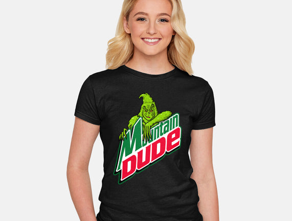 Mountain Dude