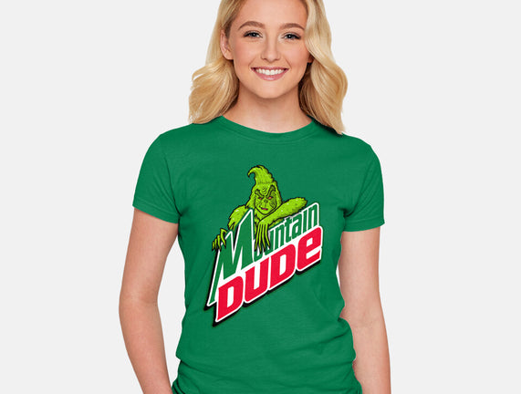 Mountain Dude