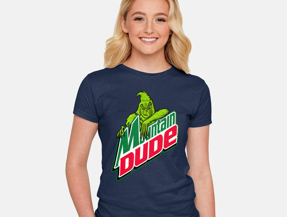Mountain Dude
