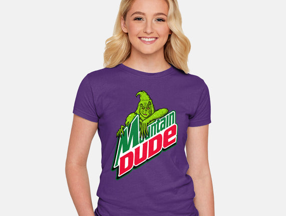 Mountain Dude