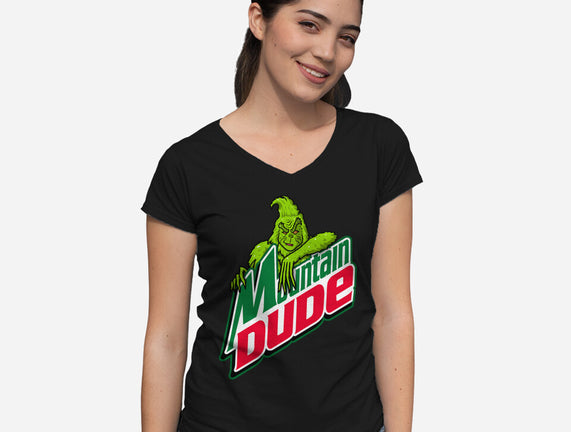 Mountain Dude