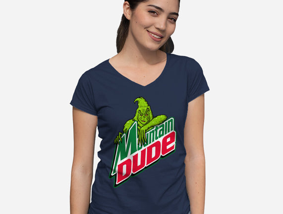 Mountain Dude