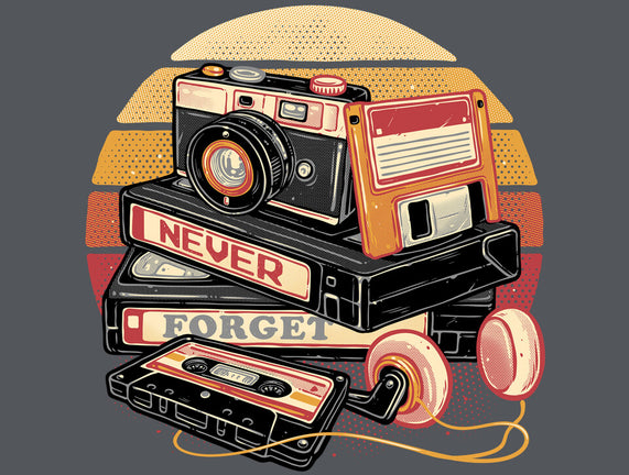 Never Forget The Classics