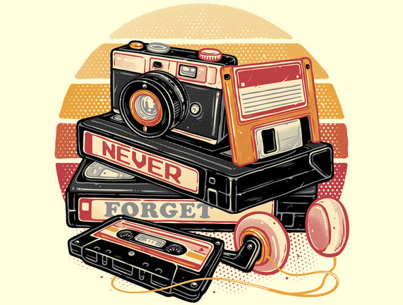 Never Forget The Classics