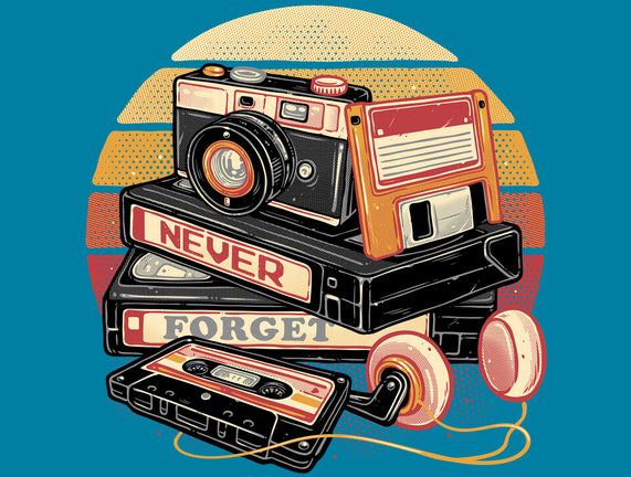 Never Forget The Classics