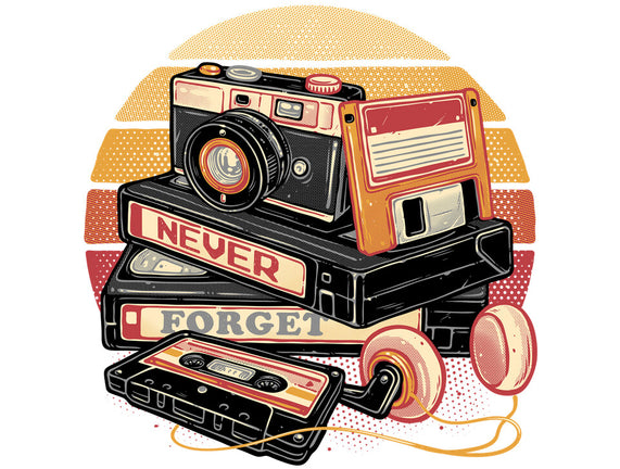 Never Forget The Classics