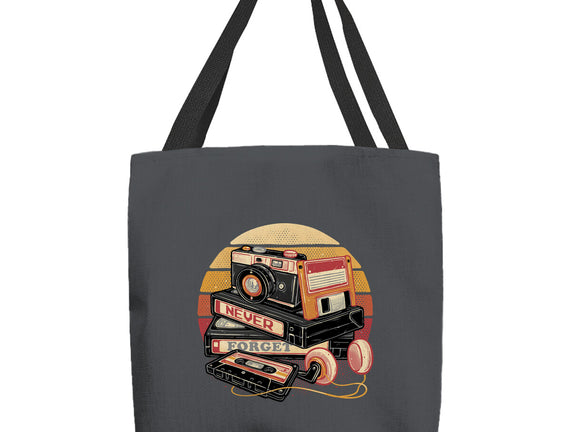 Never Forget The Classics