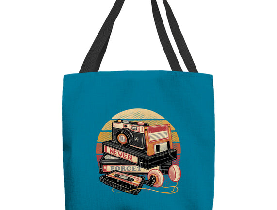 Never Forget The Classics