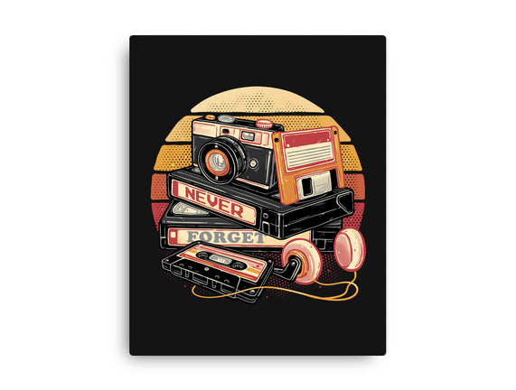 Never Forget The Classics