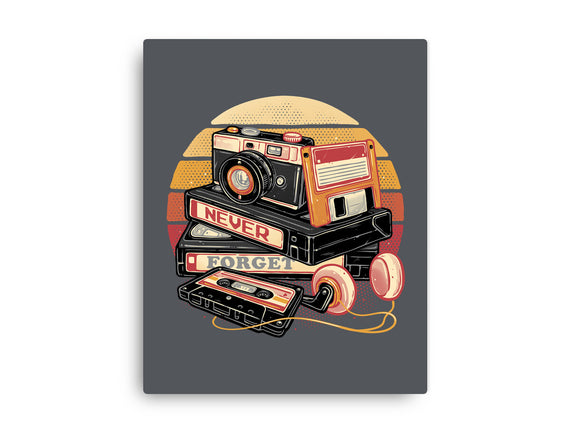 Never Forget The Classics