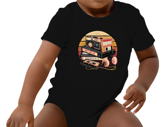 Never Forget The Classics