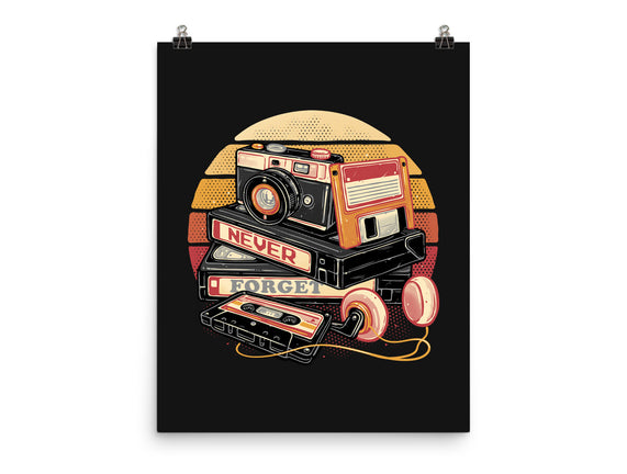 Never Forget The Classics