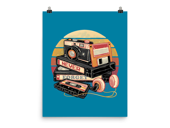 Never Forget The Classics