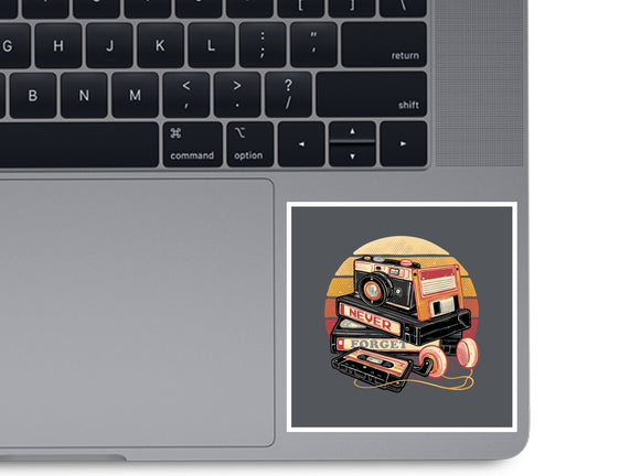 Never Forget The Classics