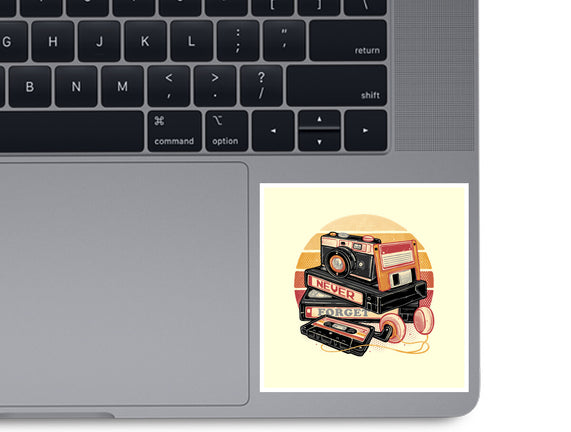 Never Forget The Classics